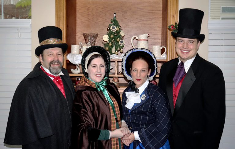 The Caroling Connection