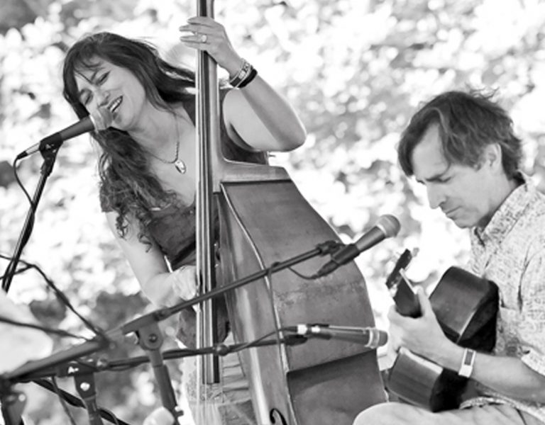 Wil Maring with Robert Bowlin