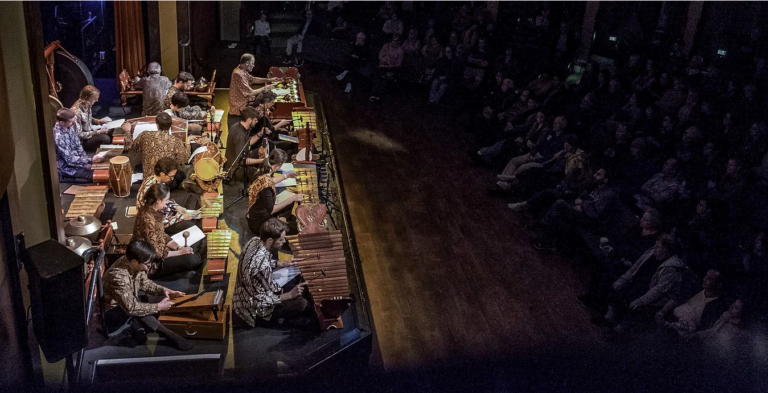 Friends of the Gamelan