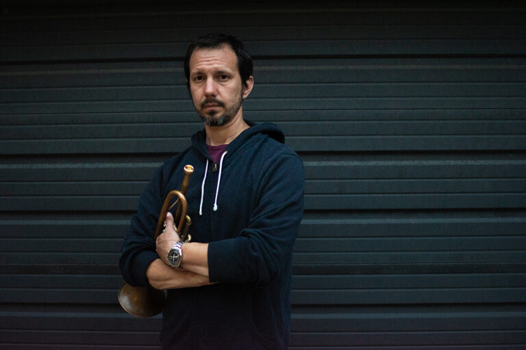 Chad McCullough Group - photo credit Chris Baker