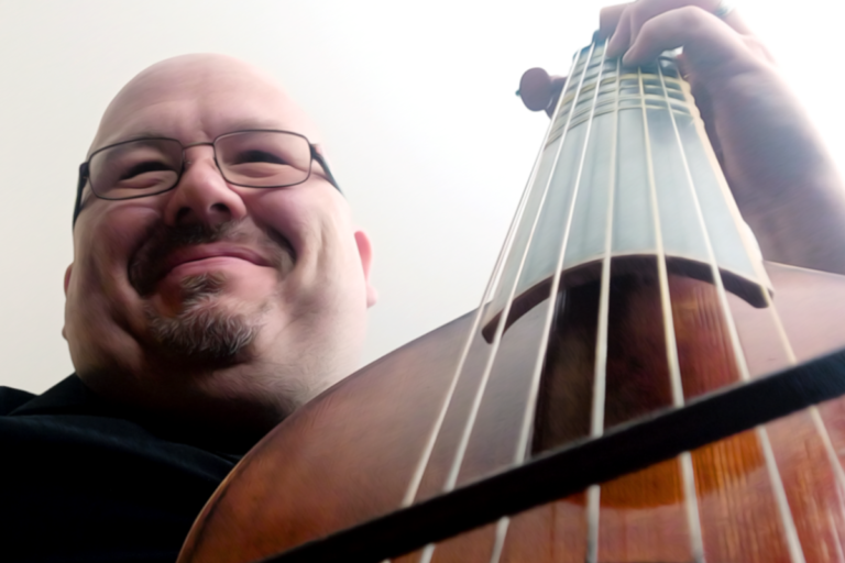 Phillip W. Serna, Viola da Gamba