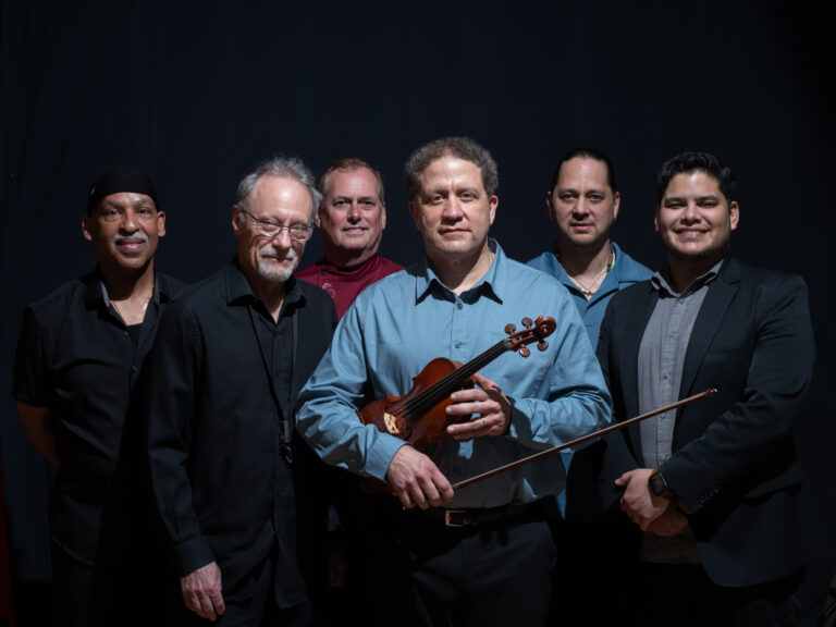 James Sanders & Conjunto