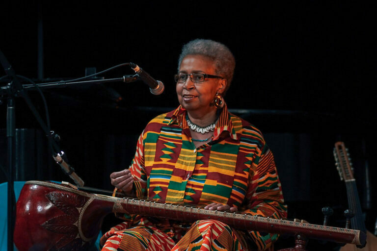 Shanta Nurullah photo by Mariana Meraz