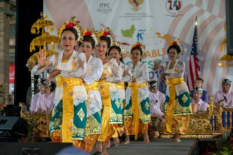 Chicago Balinese Gamelan