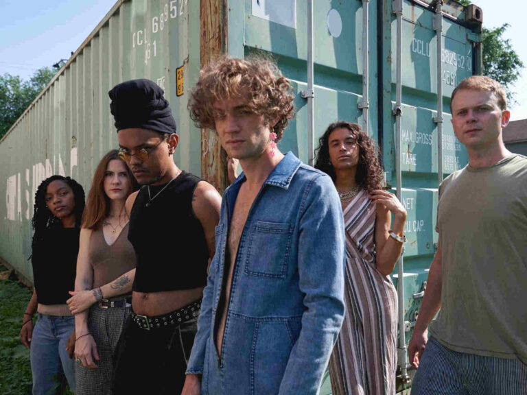 Glad Rags - photo credit Lorielle Sum