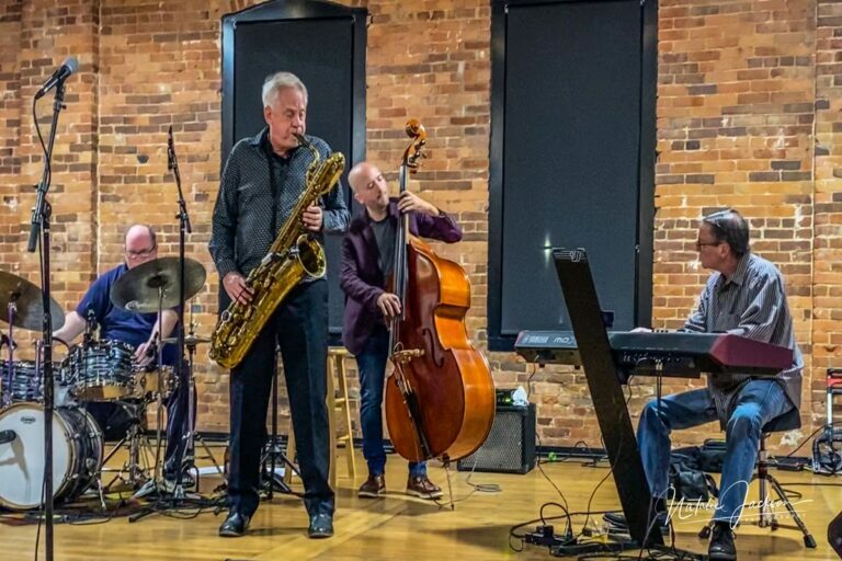 Glenn Wilson Further Jazz