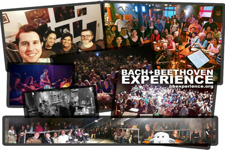 Bach & Beethoven Experience