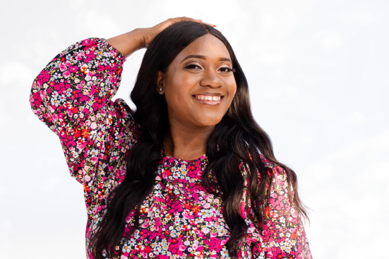 Tiffany Daniels-Hudson